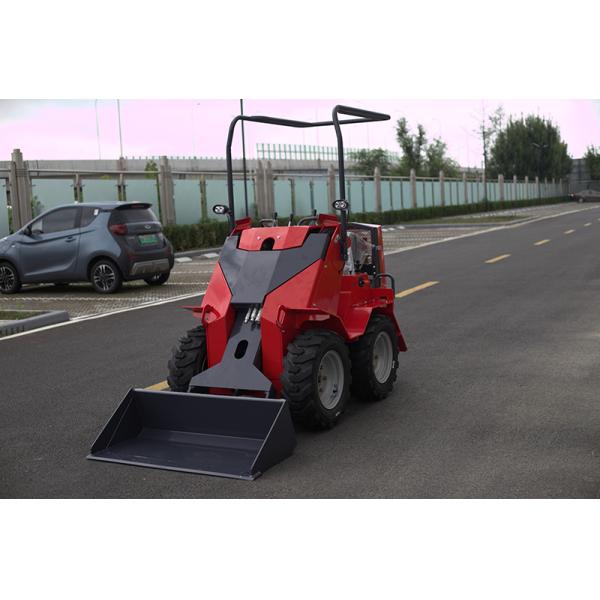 Дешевый мини-скад-стейдер Китай Новый дизайн скад-стейдер загрузчики Фабрика непосредственный поставщик Колесо Скид-стейдер для продажи