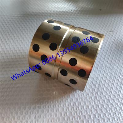 SDLG BUSHING 11216745 , excavator spare parts  for  excavator LG6210E/LG6225E/ LG6250E for sale