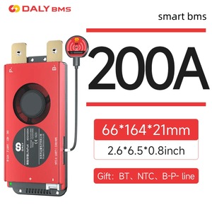 Premium 8s-17s Active Balance BMS for Efficient Battery Management