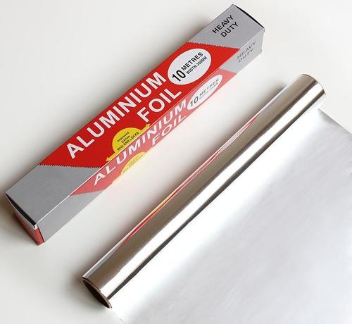 Waterproof Cooking Catering Foil Roll , Food Grade Aluminum Foil Wrap