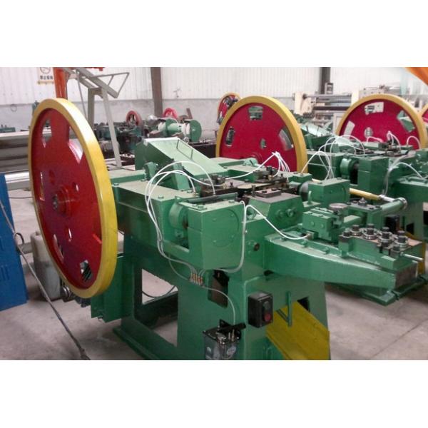 Z94-4c 2inch-4inch High Speed Automatic Nail Making Machine /wire nail making machine