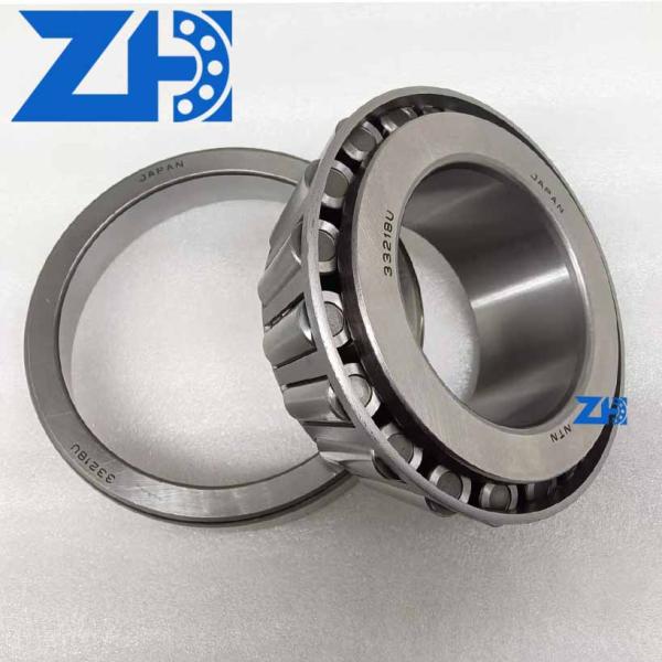 33218U tapered roller bearings for automotive, industrial, construction, and lifting machinery.