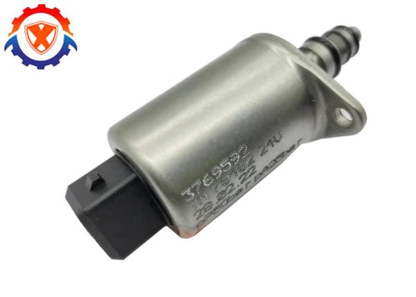 3771417 376-9592 24V OEM Excavator Electrical Parts For Parker Hydraulic Solenoid Valve