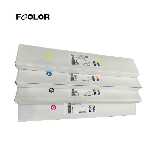 600ml 4 Color Mimaki BS4 Eco Solvent Ink Bag for JV300 JV150 CJV150 CJV300 Cartridge
