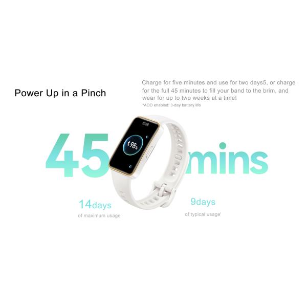 2025 NEW Original HUAWEII Band 9 Smart Watch Sleep Health Management Touch Screen  Sports Bracelet