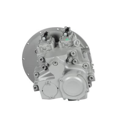 Bomba de pressão hidráulica de aço, peças do equipamento de construção de ZX450-1 Hitachi 71.1*45*37CM