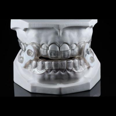 Flexible Non Snoring Mouthpiece Devices With Adjustable Straps