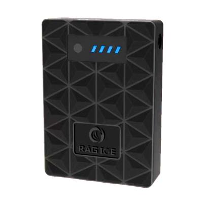 7.4V 6700mAh Rechargeable Lithium Ion Heated Sweatshirt Battery Pack 12V Air Conditioned Clothing