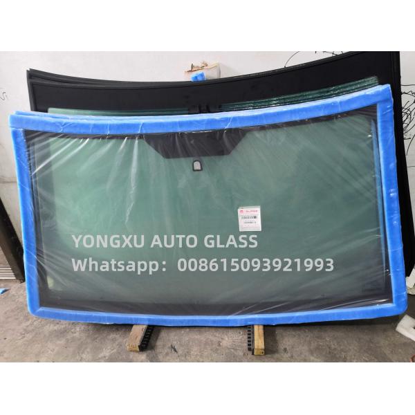 Bullet Resistant Tungsten Front Car Windshield For Benz W204 W205 W206