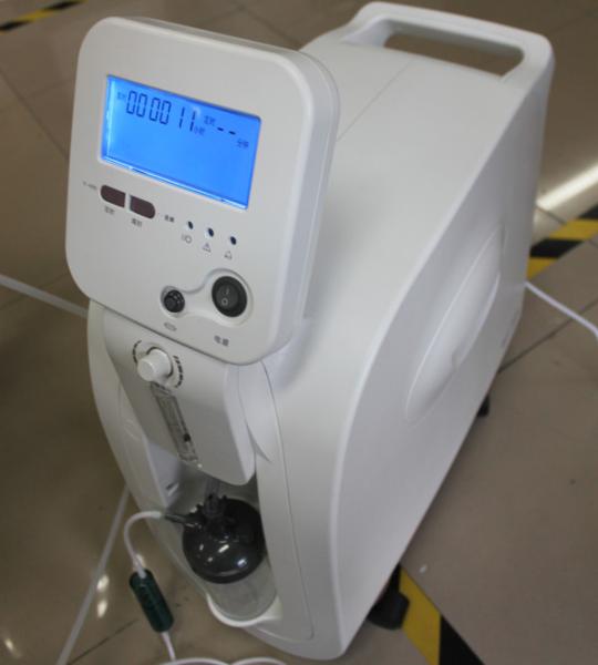 Portable 2 in 1 intraceuticals oxygen facial/hyperbaric oxygen facial machine