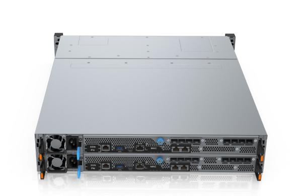 Lenovo ThinkSystem DE6600F All-Flash Storage for Mission-Critical Workloads