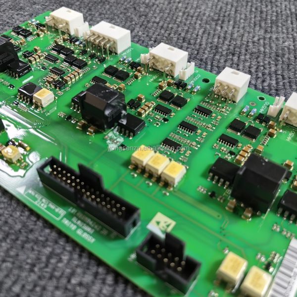 High Quality Genuine New Stock Danfoss 130B7178 IGBT Module Inverter Driver Board for VFD FC-302 FC202 FC-102