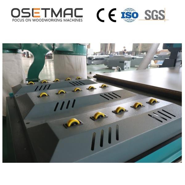 2500KG Weight Heavy Duty Woodworking Cnc Machine Router with 9kW Spindle Motor in Kenya