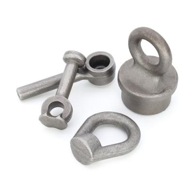 Carbon Steel Forgings Are Commonly Used In Heavy Machinery, Automotive Parts, Tools, And Construction Equipment