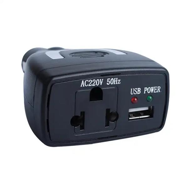 Battery Charger Inverter 12V 24V For Phone Holder Wireless Car Charger Phone Charger Inverter For Phone Fast Car Wireless