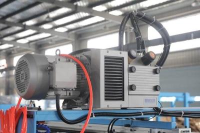 máquina automática 25kw 12000pcs/H do laminador da flauta de 1450x1450mm