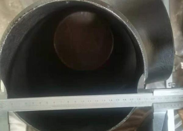 Asme B16.9 8 Inch Sch 80 Carbon Steel Tee Bw Seamless