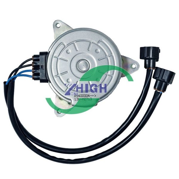 21487-JF01B 21487-JF01A Car Radiator Motor For NISSAN R35 GTR
