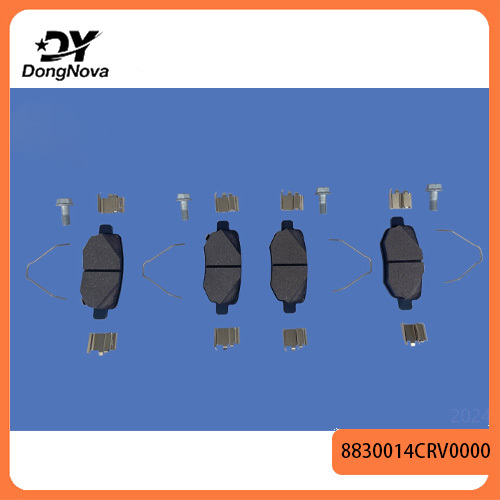 8830014CRV0000 Rear brake friction pad OEM for GAC GS3 2023