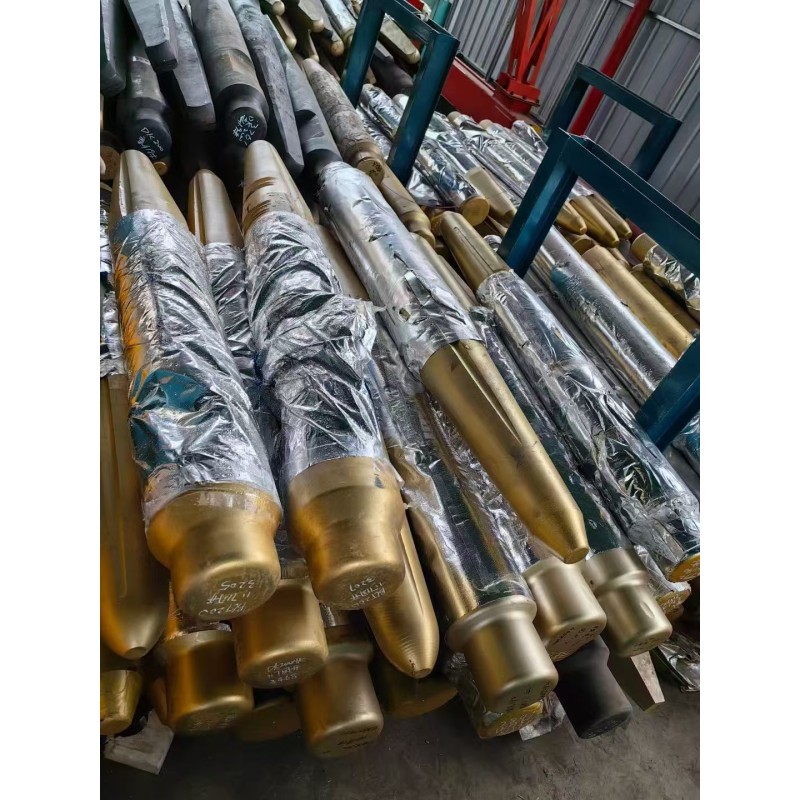 SB151 Hydraulic Breaker Parts 175mm Conical Groove Chisel