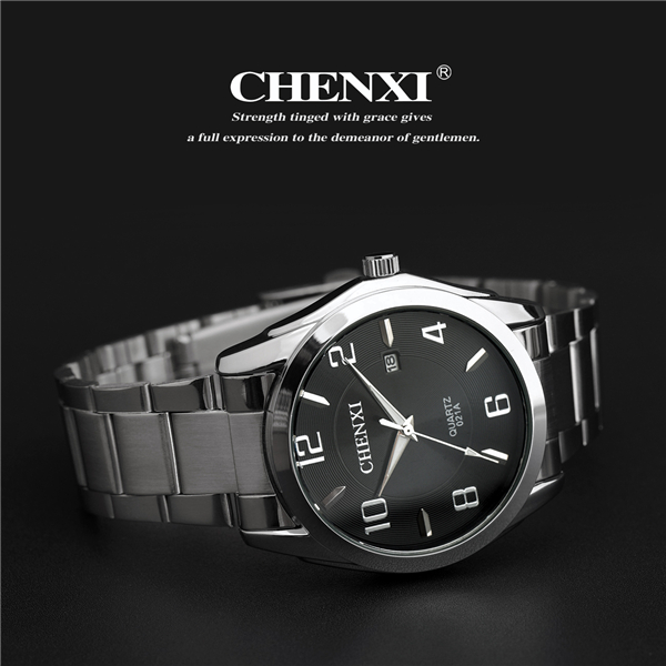 C021A5H Mens Quartz Wrist Watch Stainless Steel Watch Hot Selling Japan Watches Man