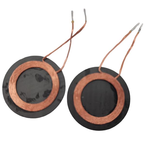 15W qi беспроводные медные провода воздушная катушка беспроводные зарядные катушки зарядные катушки индукторные катушки