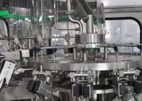 Máquina de colocação em latas automática da cerveja da cervejaria de Triblock do CE 24