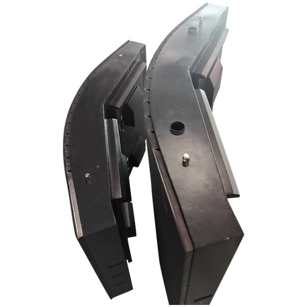 Высокая яркость 6500нит Внешняя панель дисплея LED Media GCL P6 HD LED Video Wall