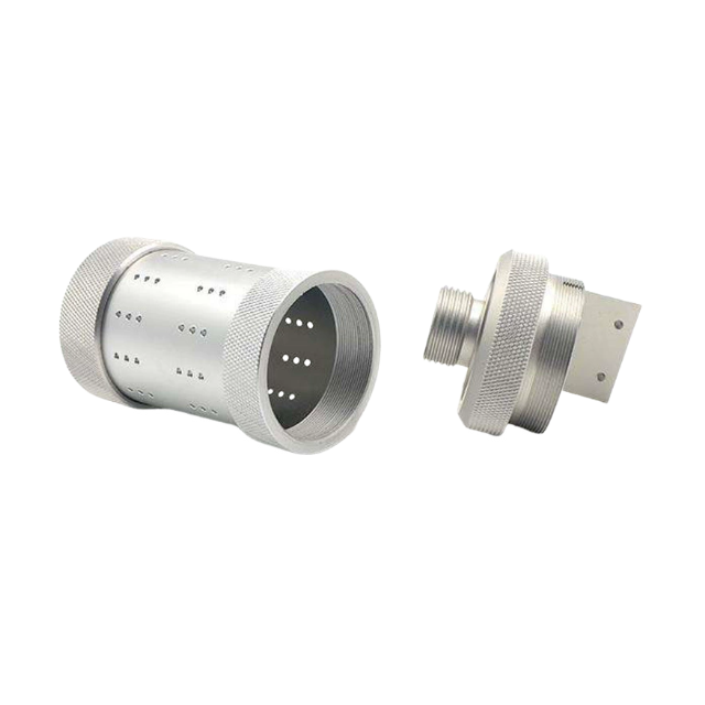 High Precision Custom CNC Machining Services Aluminum Stainless Steel and Metal Turning  Milling Parts