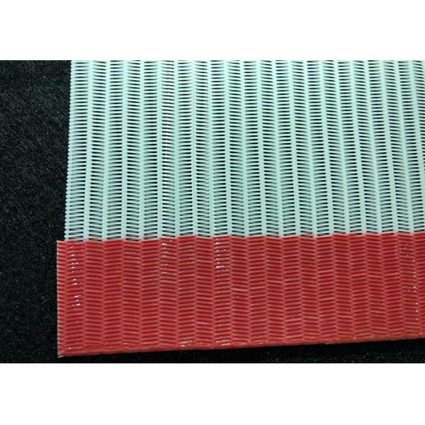 Анти- статическая спиральная упаковочная бумага Linerboard пояса сетки полиэстера сушильщика использовала