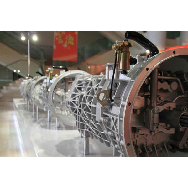 Sinotruck Howo Diesel Truck Transmission Box Gearbox Parts Are Used For Maintenance And Replacement