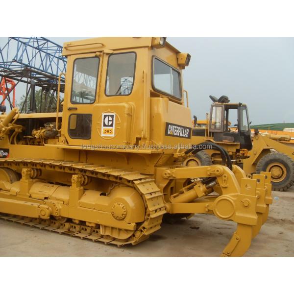 Used CAT D6 Dozer D6D D6G D6H Bulldozer D6M Original Caterpillar Crawler Bulldozer