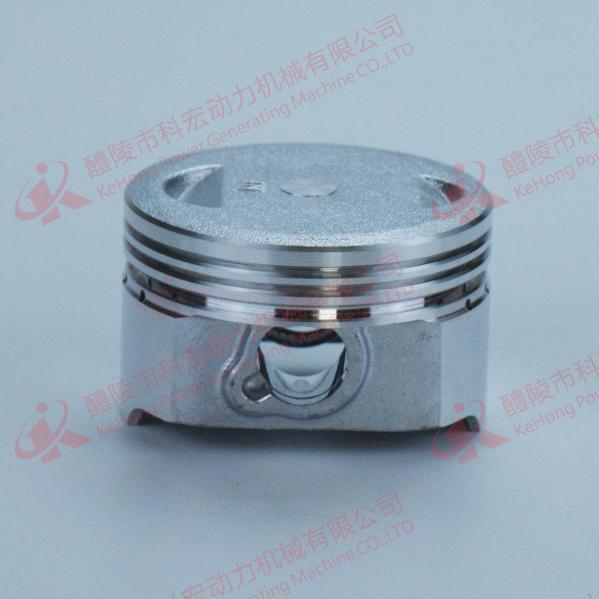 6.25cm CLY DIA TVS Piston Fit Diesel Motor TVS180 Silver High Pressure