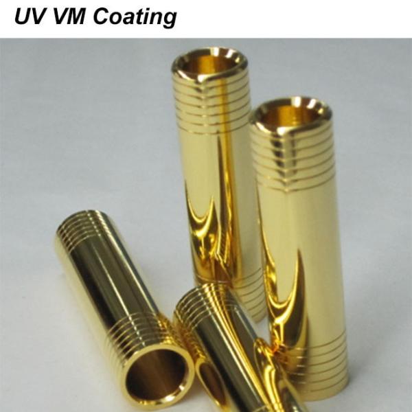 Flexibile PUA  Aliphatic Urethane Acrylate Resin For UV Vacuum Plating Coating