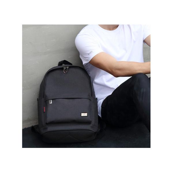 Wholesale Laptop Backpack With Laptop Compartment And USB Charger For Traveling , Sports And School