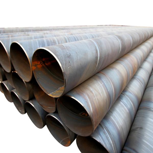 ASTM A53 GrB ERW Schedule 40 CS Pipe SASO PVOC SONCAP Carbon Steel Tubing