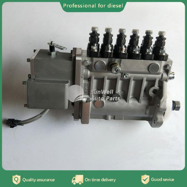 Marine Names Truck Diesel Engine Parts 5305902 Fuel injection Pump for 6BT5.9-C150