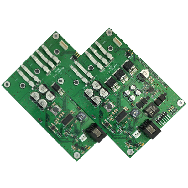 Высокий Tg FR4 производство PCB 6 слоев для автомобильной электроники