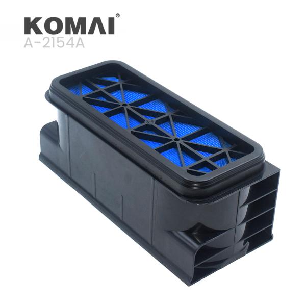 Kit de filtro de aire para tractor AL215055 P958669 SA 16772 AL215054 P958671 para 6125M 6125R