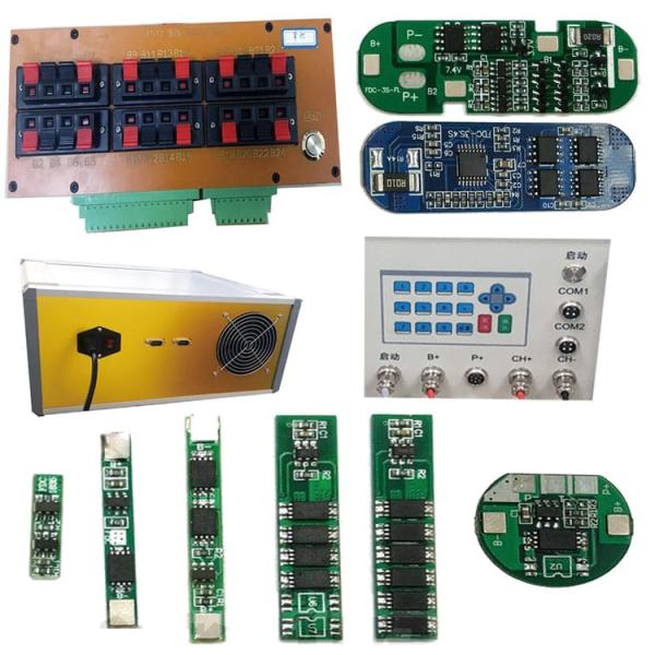 Машина 1A-120A тестера Bms доски Pcb над значением предохранения от разрядки