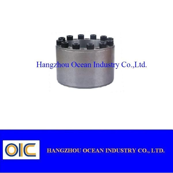 30°C To 120°C Keyless Locking Assembly Steel Height 20mm Strong Secure Lock For Industrial Machines
