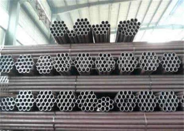 PE Coated Stainless Alloy Steel Seamless Tube Pipe Galvanized For Boiler