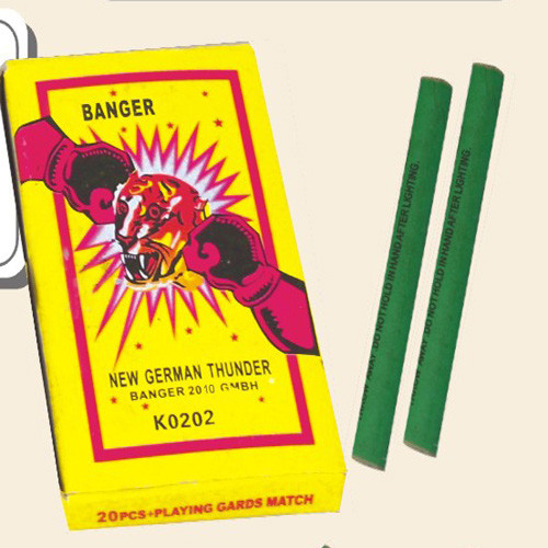 k0203 Chinese Bangers Fireworks 0.029 CBM Mass Customizable Firecracker Fireworks