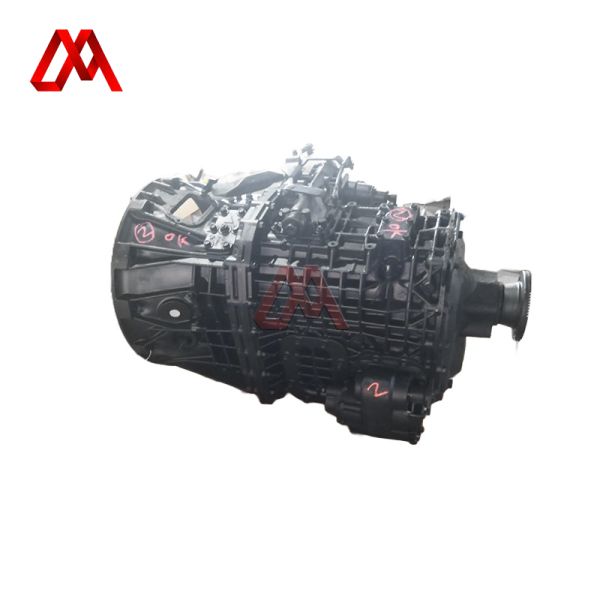 1-33043783-0 1330437830 Truck Parts Gearbox asembly MJT7S For Isuzu CYH 6WF1