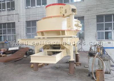 Cascalho que esmaga o impacto vertical do eixo de 3200RPM 20TPH que esmaga a máquina