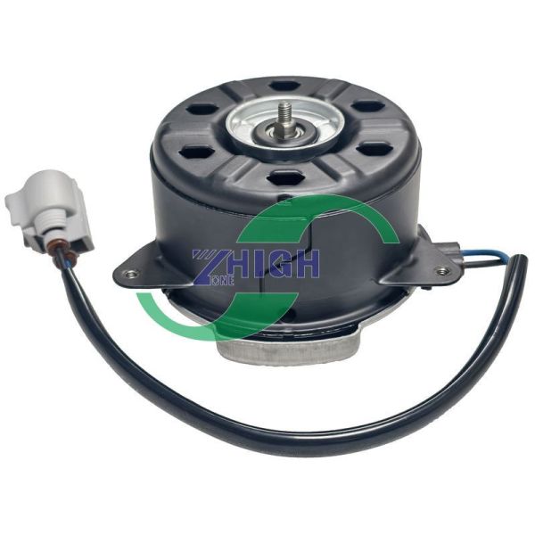 Radiator Cooling Fan Motor 268000-7081 SH01-15-150A FOR MAZDA CX5 CX3 2013