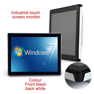monitor Sun do tela táctil do quadro aberto de 25W 23.8inch 8ms legível