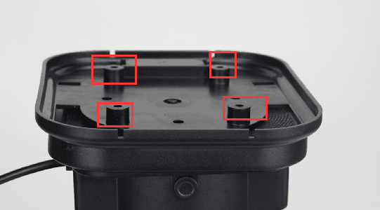 Equipo inalámbrico de la navegación del yate de la luz de la búsqueda rotación de 360 grados