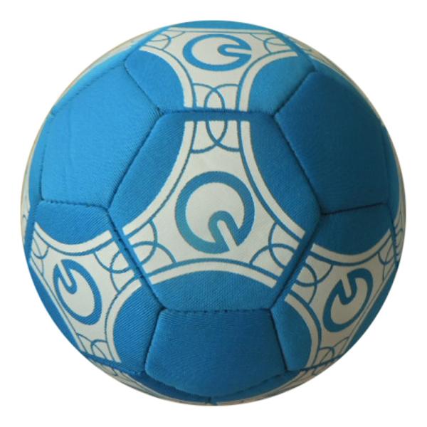 Customer's Logo Custom Print Neoprene Gift Promotion Beach Games Size 4 5 Soccer Official Football Ball