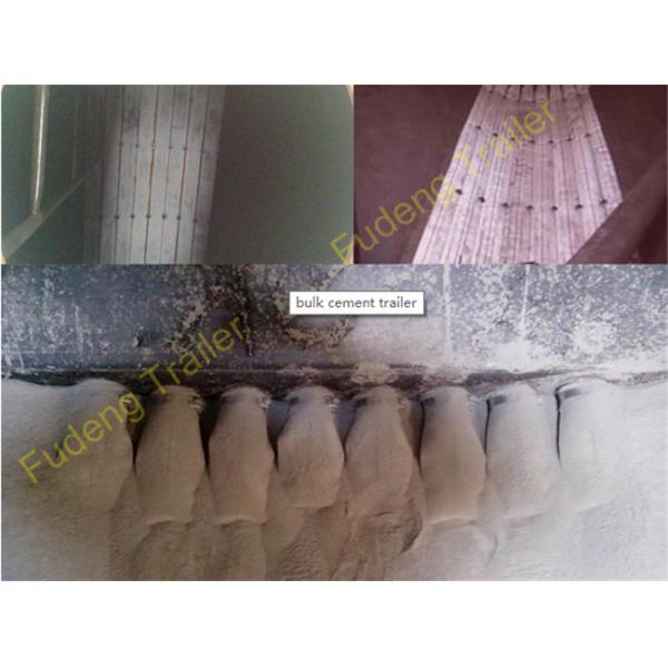 V type diesel pump bulk cement tanker truck and tank trailer for sale Pakistan